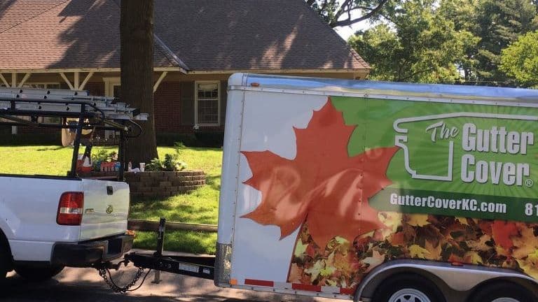 Overland Park Gutter Protection