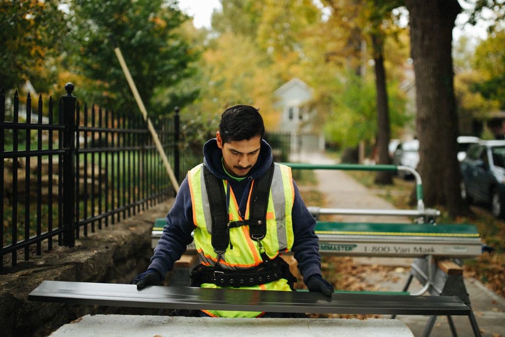 Precise-Gutter-Guard