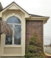 Raintree Lake Gutter Cover